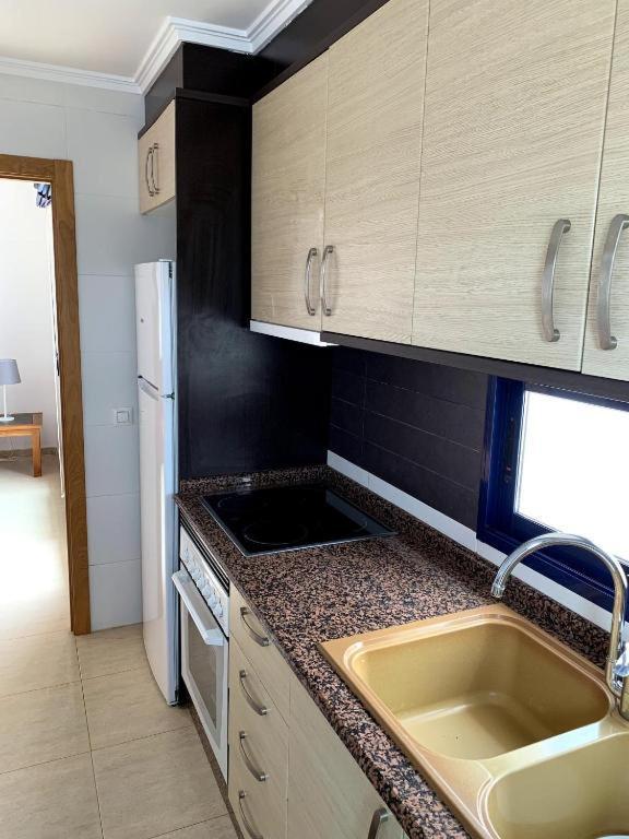 Apartamentos H3 Belman Playa Denia Exterior photo