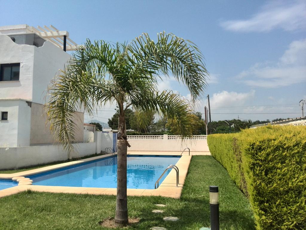 Apartamentos H3 Belman Playa Denia Room photo