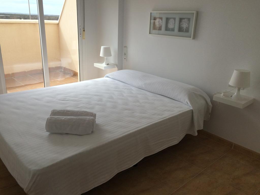 Apartamentos H3 Belman Playa Denia Exterior photo