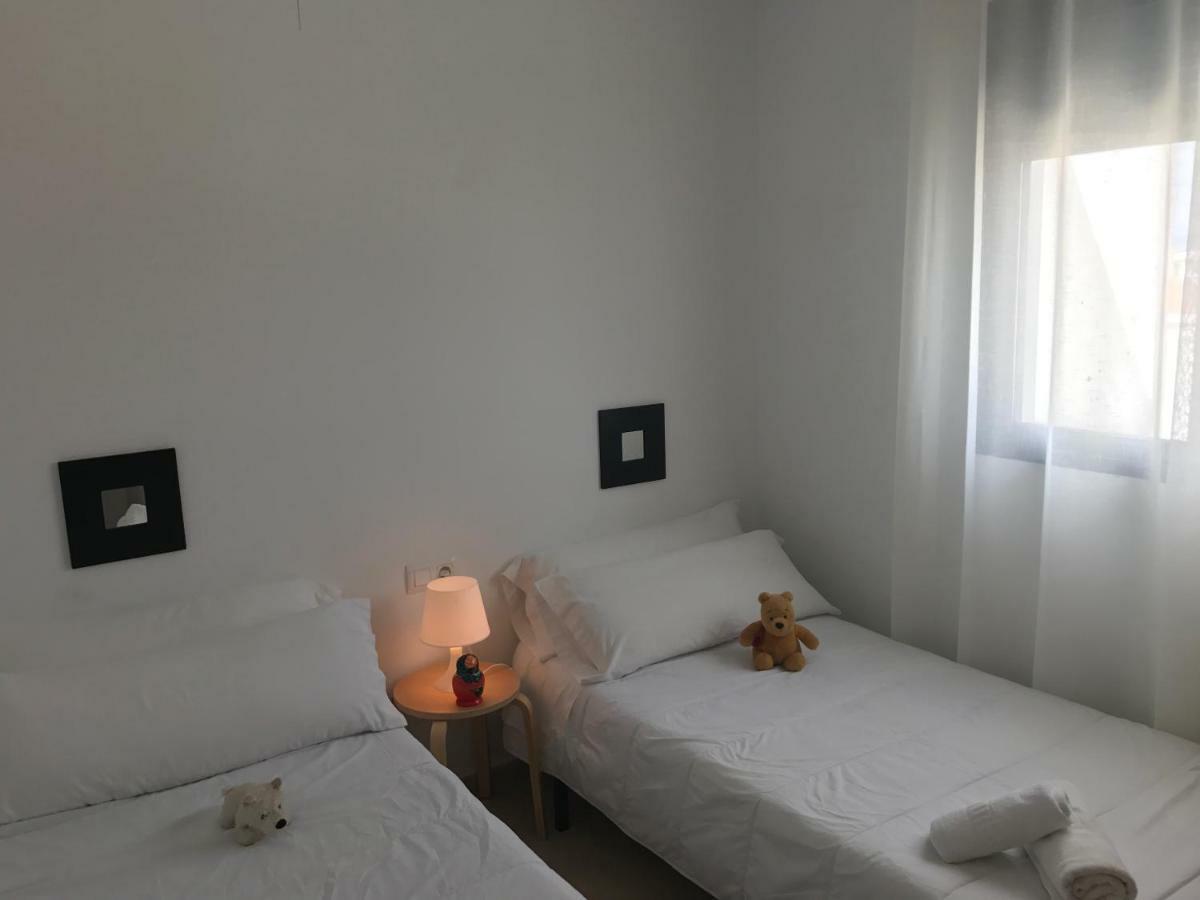 Apartamentos H3 Belman Playa Denia Exterior photo
